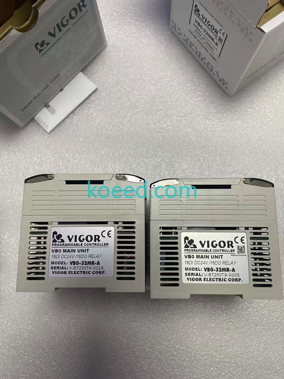 VB0-32MR-A VB0-32MR-A - Product View